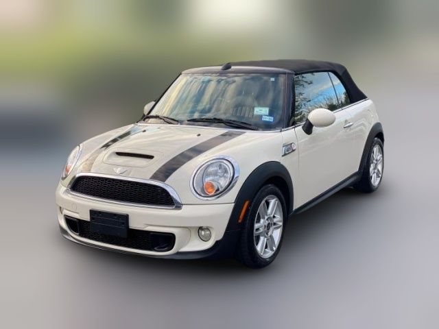 2013 MINI Cooper Convertible S