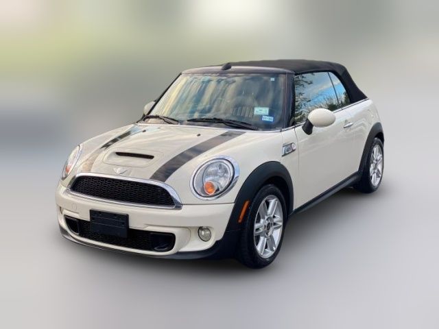 2013 MINI Cooper Convertible S