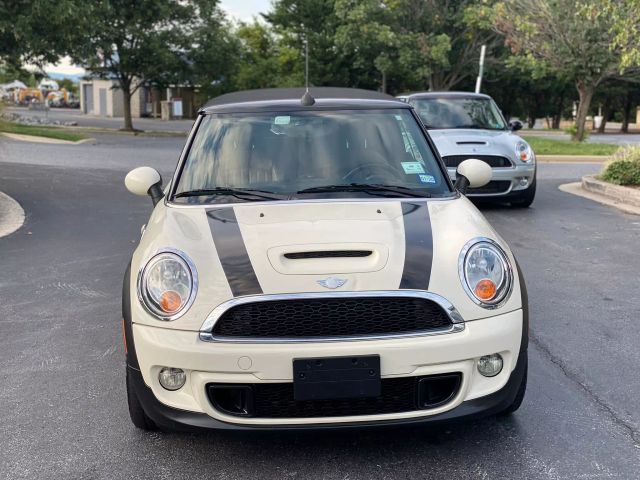 2013 MINI Cooper Convertible S