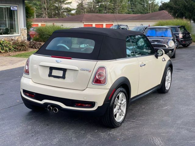 2013 MINI Cooper Convertible S