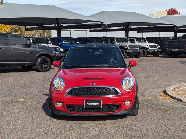 2013 MINI Cooper Convertible S