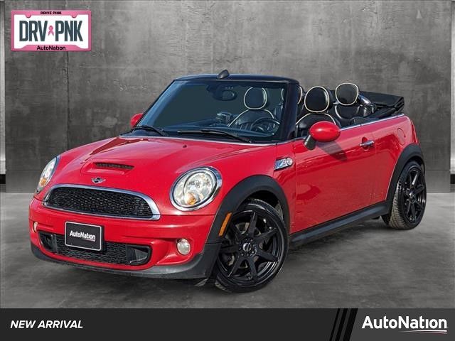 2013 MINI Cooper Convertible S