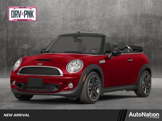 2013 MINI Cooper Convertible S