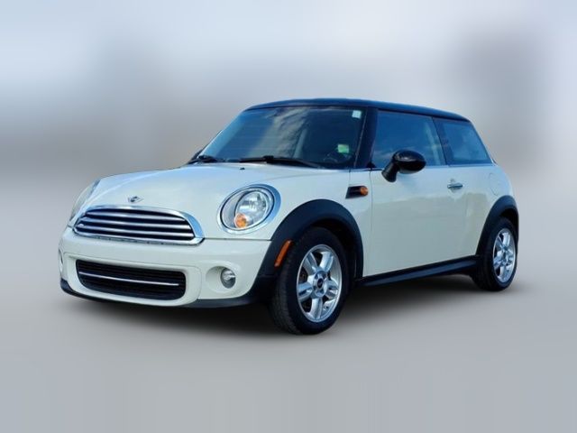 2013 MINI Cooper Hardtop Base
