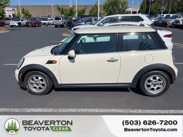 2013 MINI Cooper Hardtop Base