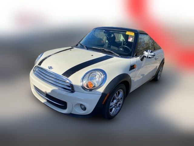 2013 MINI Cooper Hardtop Base