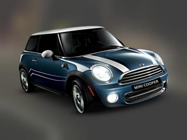 2013 MINI Cooper Hardtop Base