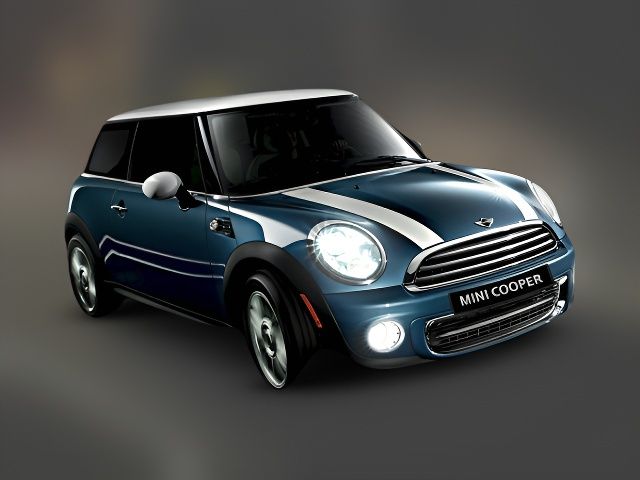 2013 MINI Cooper Hardtop Base