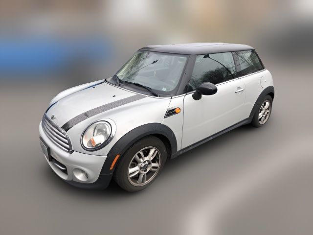 2013 MINI Cooper Hardtop Base