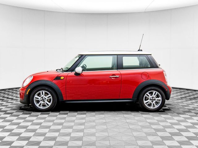 2013 MINI Cooper Hardtop Base