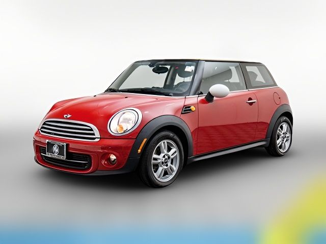 2013 MINI Cooper Hardtop Base