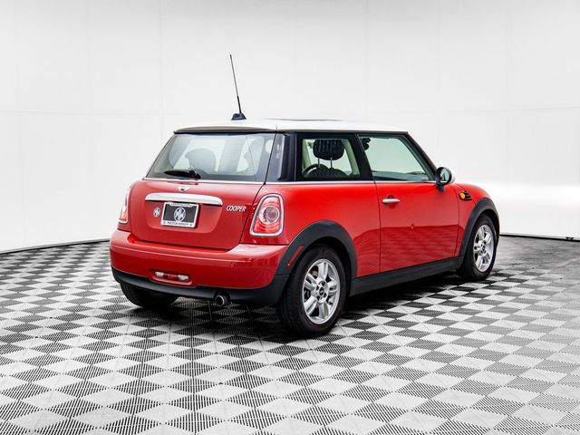 2013 MINI Cooper Hardtop Base