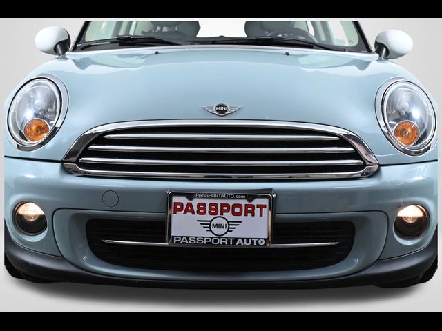 2013 MINI Cooper Hardtop Base