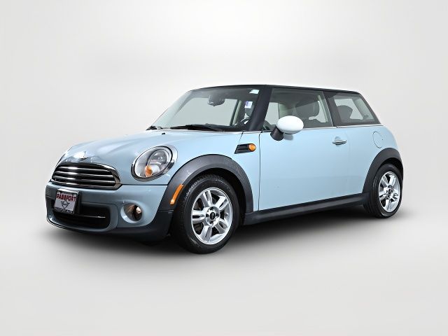 2013 MINI Cooper Hardtop Base