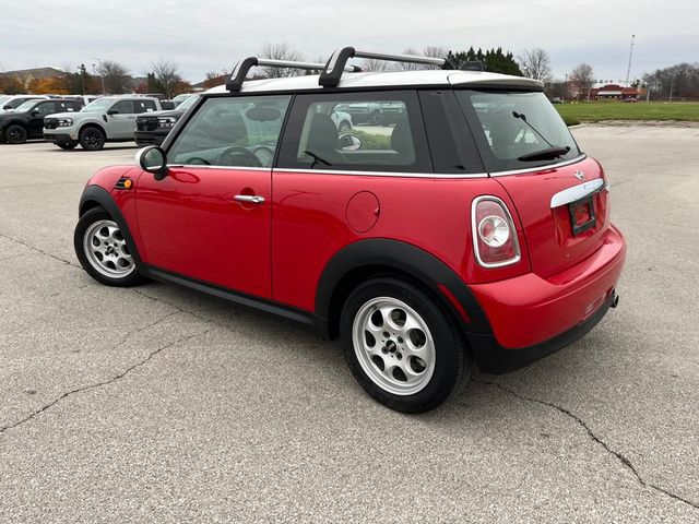 2013 MINI Cooper Hardtop Base