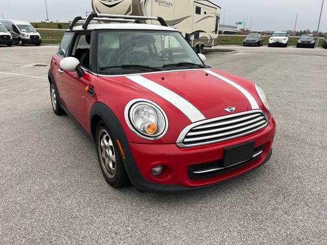 2013 MINI Cooper Hardtop Base