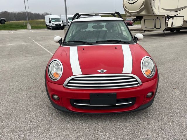 2013 MINI Cooper Hardtop Base