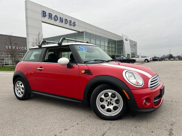 2013 MINI Cooper Hardtop Base