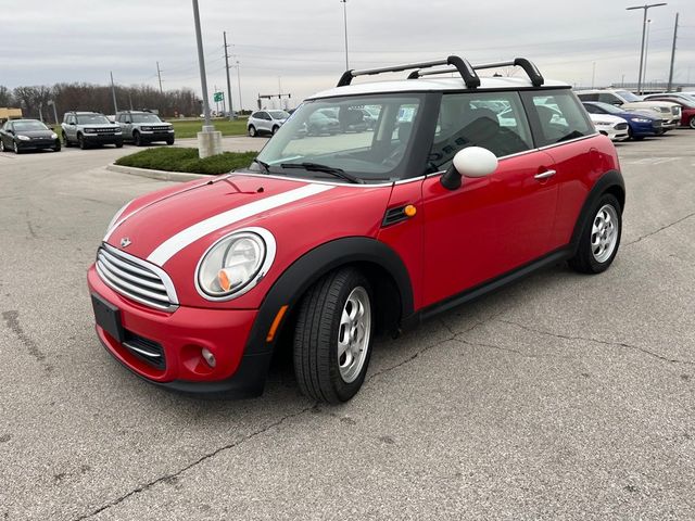 2013 MINI Cooper Hardtop Base