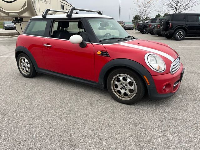 2013 MINI Cooper Hardtop Base