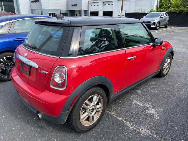 2013 MINI Cooper Hardtop Base