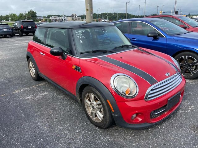 2013 MINI Cooper Hardtop Base