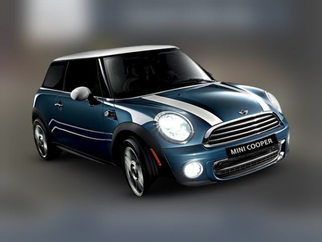 2013 MINI Cooper Hardtop Base