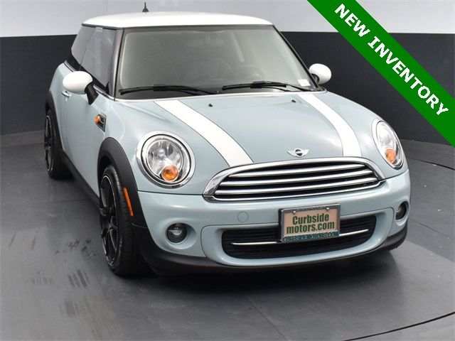 2013 MINI Cooper Hardtop Base