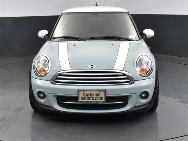 2013 MINI Cooper Hardtop Base