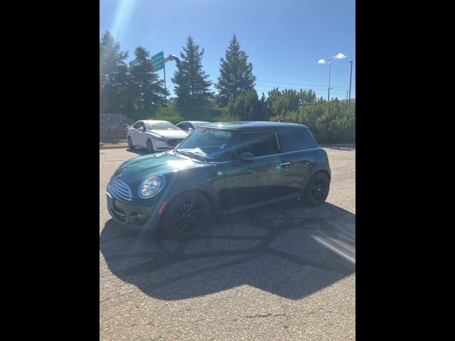 2013 MINI Cooper Hardtop Base