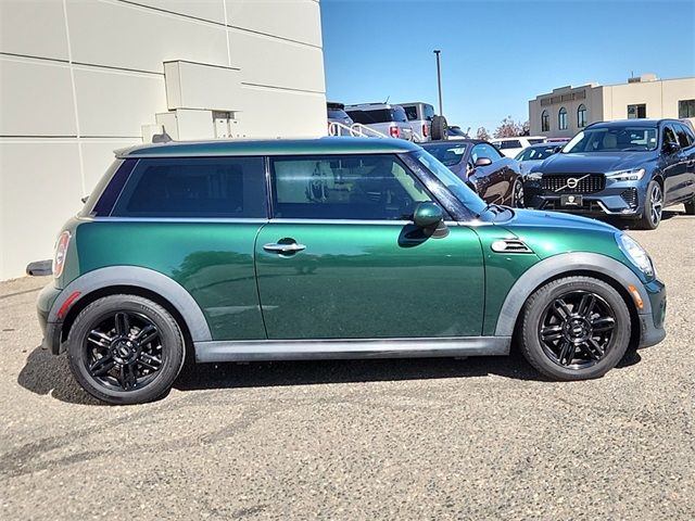 2013 MINI Cooper Hardtop Base