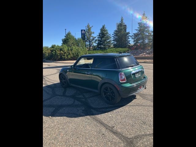 2013 MINI Cooper Hardtop Base