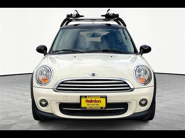 2013 MINI Cooper Hardtop Base