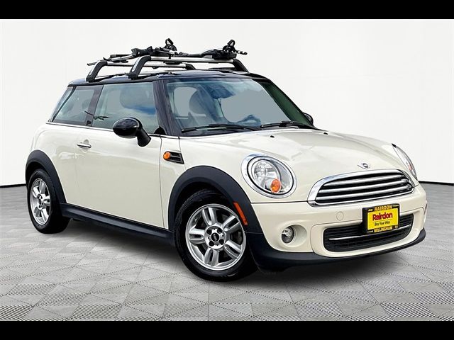 2013 MINI Cooper Hardtop Base