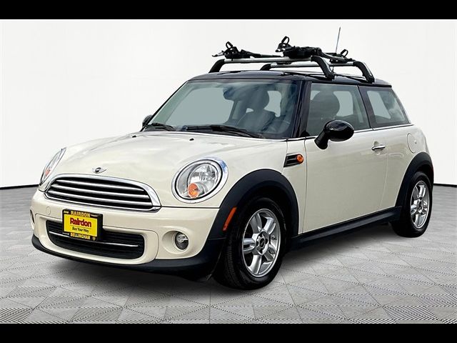 2013 MINI Cooper Hardtop Base