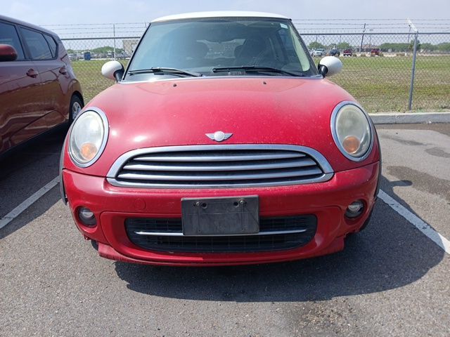 2013 MINI Cooper Hardtop Base