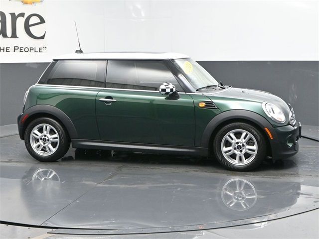 2013 MINI Cooper Hardtop Base