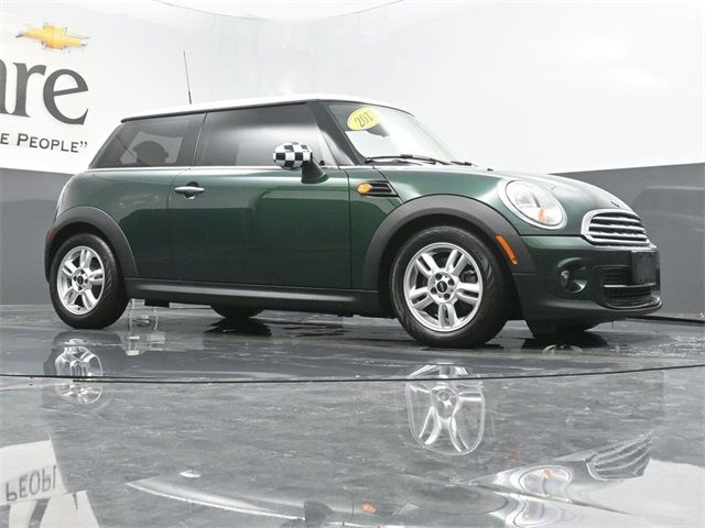 2013 MINI Cooper Hardtop Base