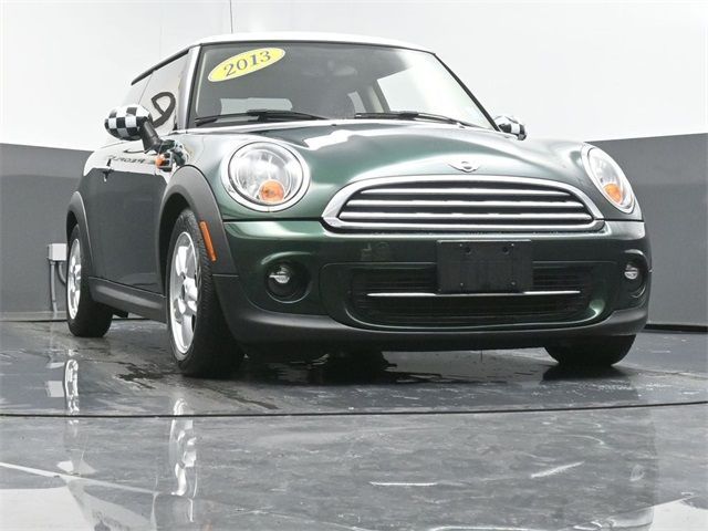 2013 MINI Cooper Hardtop Base