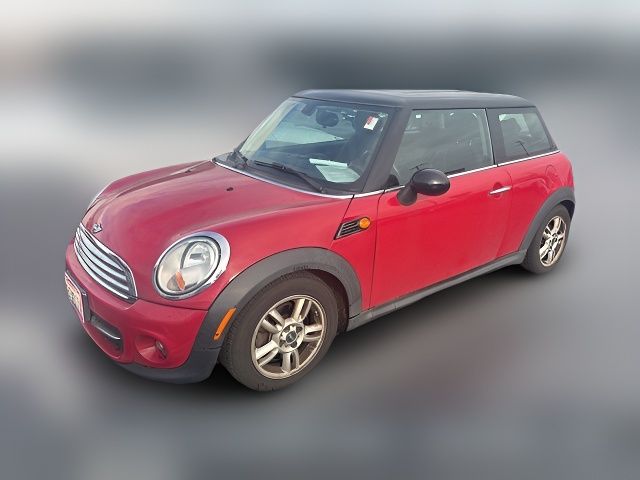 2013 MINI Cooper Hardtop Base