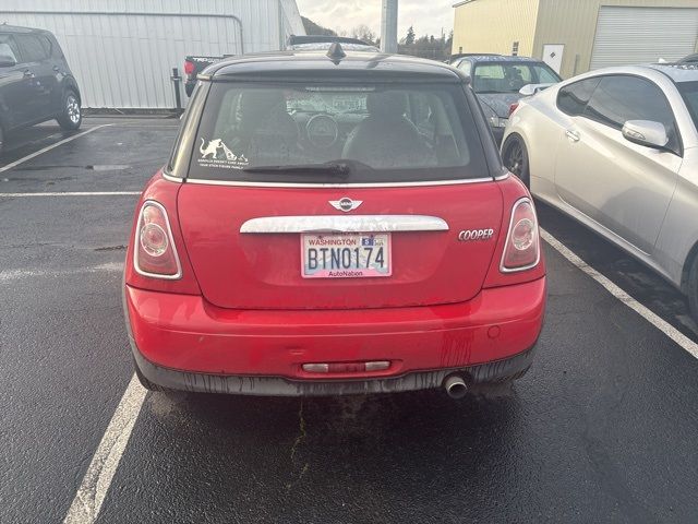 2013 MINI Cooper Hardtop Base