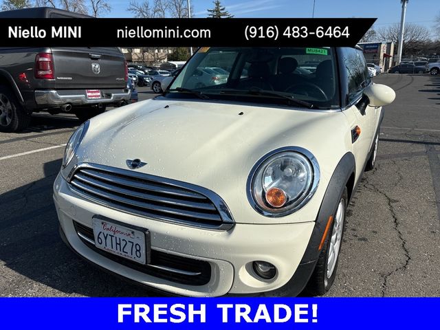 2013 MINI Cooper Hardtop Base