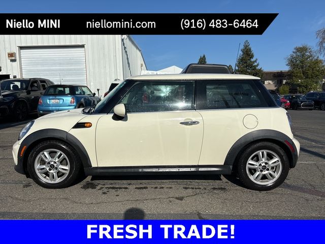 2013 MINI Cooper Hardtop Base