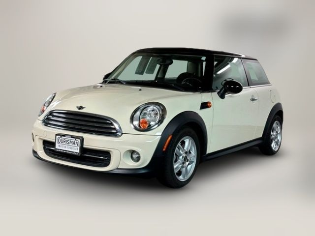 2013 MINI Cooper Hardtop Base
