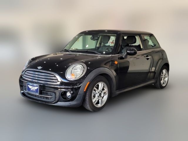 2013 MINI Cooper Hardtop Base