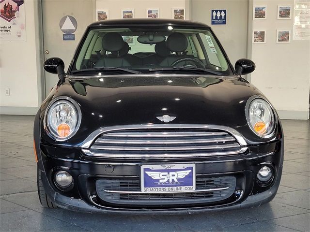 2013 MINI Cooper Hardtop Base