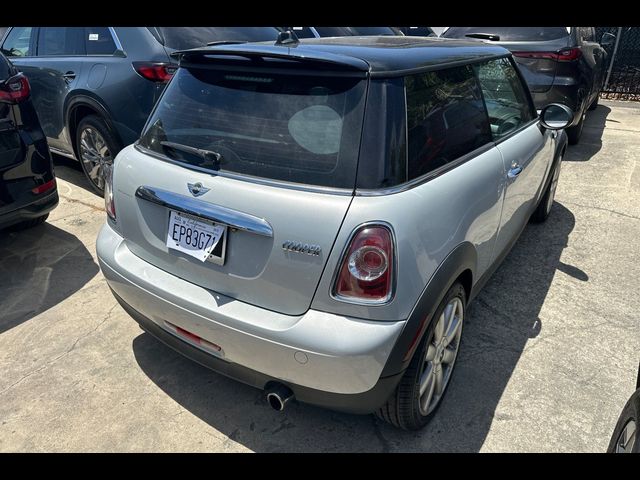 2013 MINI Cooper Hardtop Base