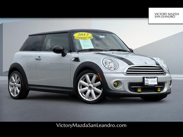 2013 MINI Cooper Hardtop Base