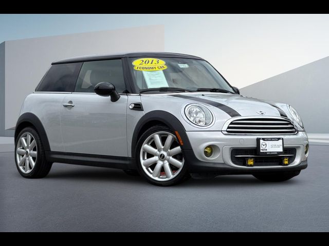 2013 MINI Cooper Hardtop Base