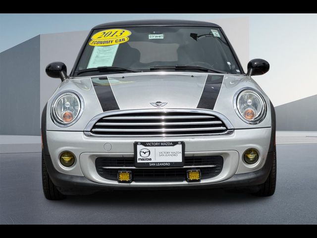 2013 MINI Cooper Hardtop Base